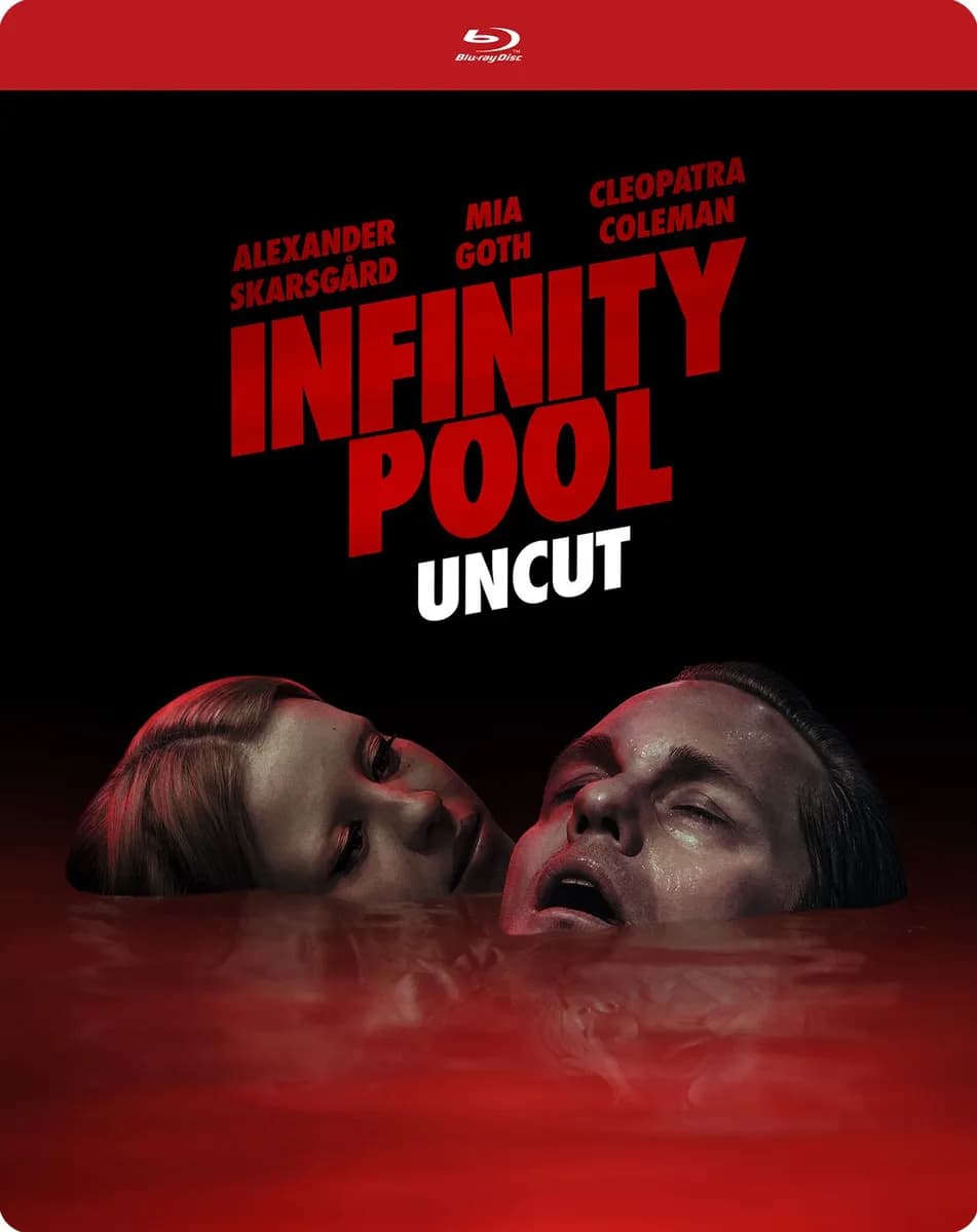 Infinity Pool cover