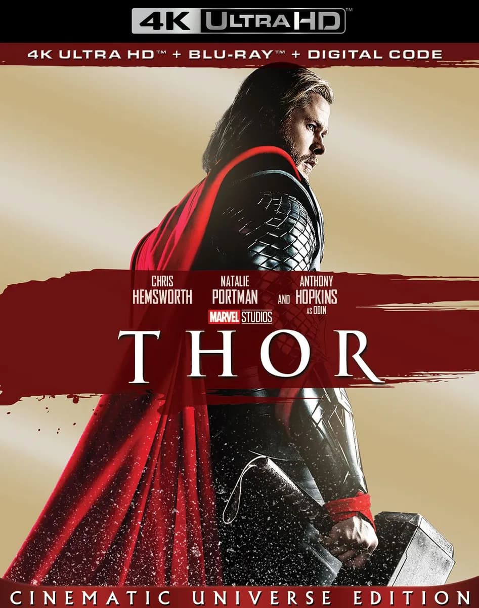 Thor cover