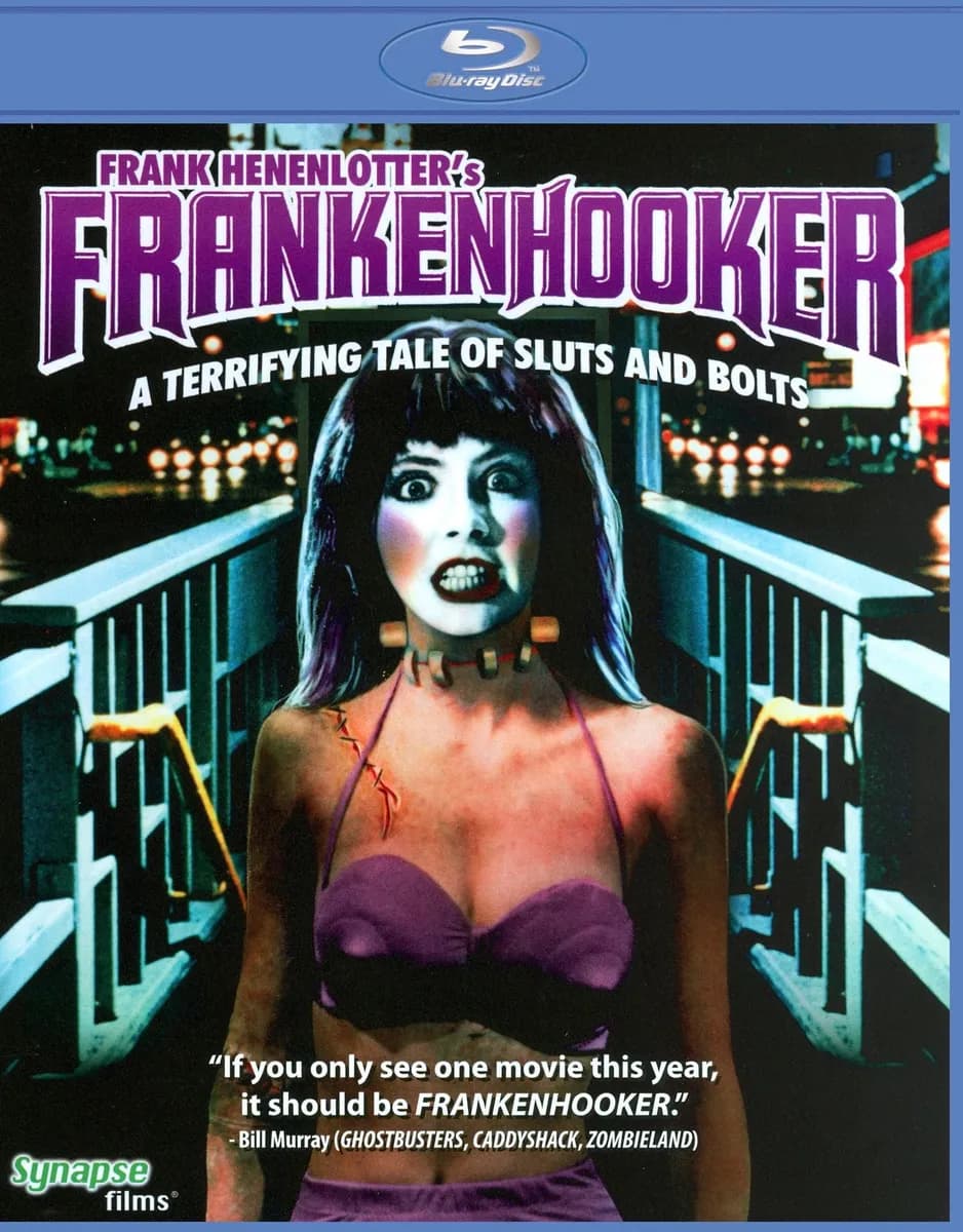 Frankenhooker cover