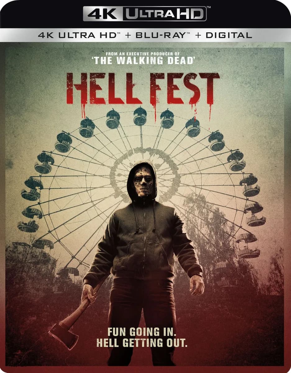 Hell Fest cover