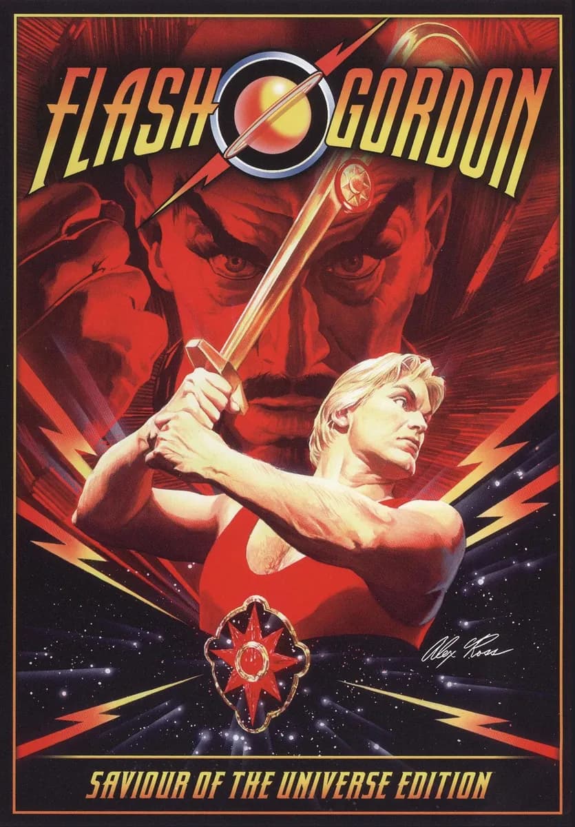 Flash Gordon cover