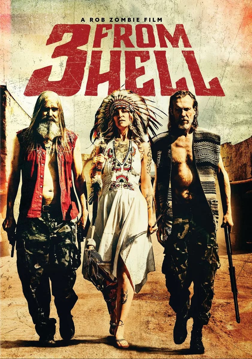 3 From Hell cover