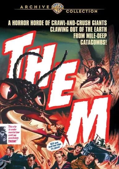 Them! cover