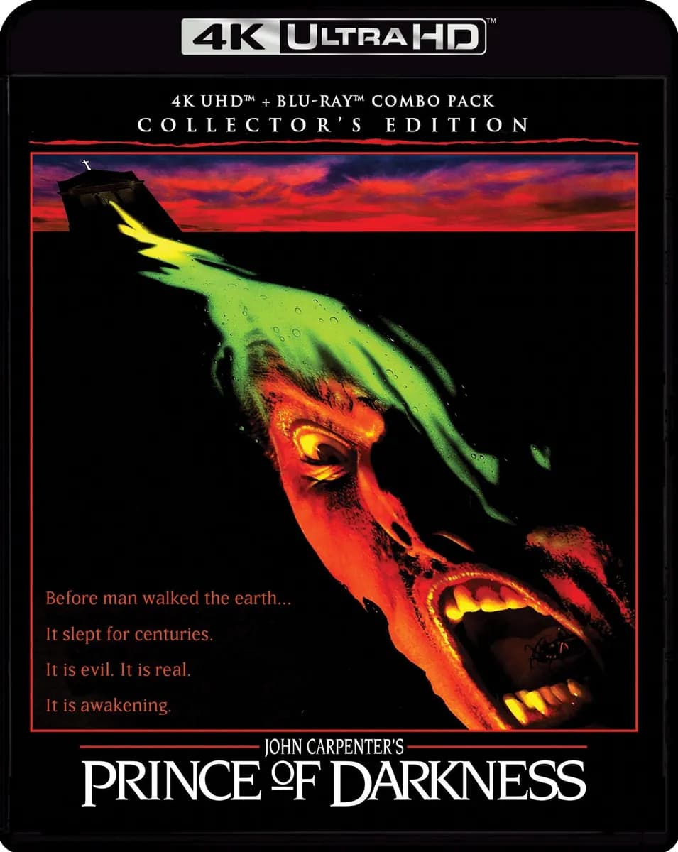 Prince of Darkness cover