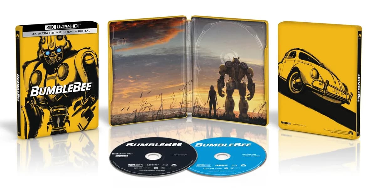 Bumblebee cover