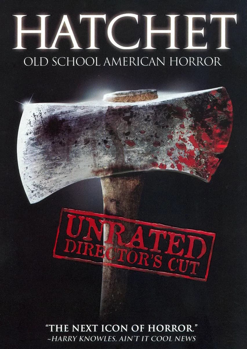 Hatchet cover