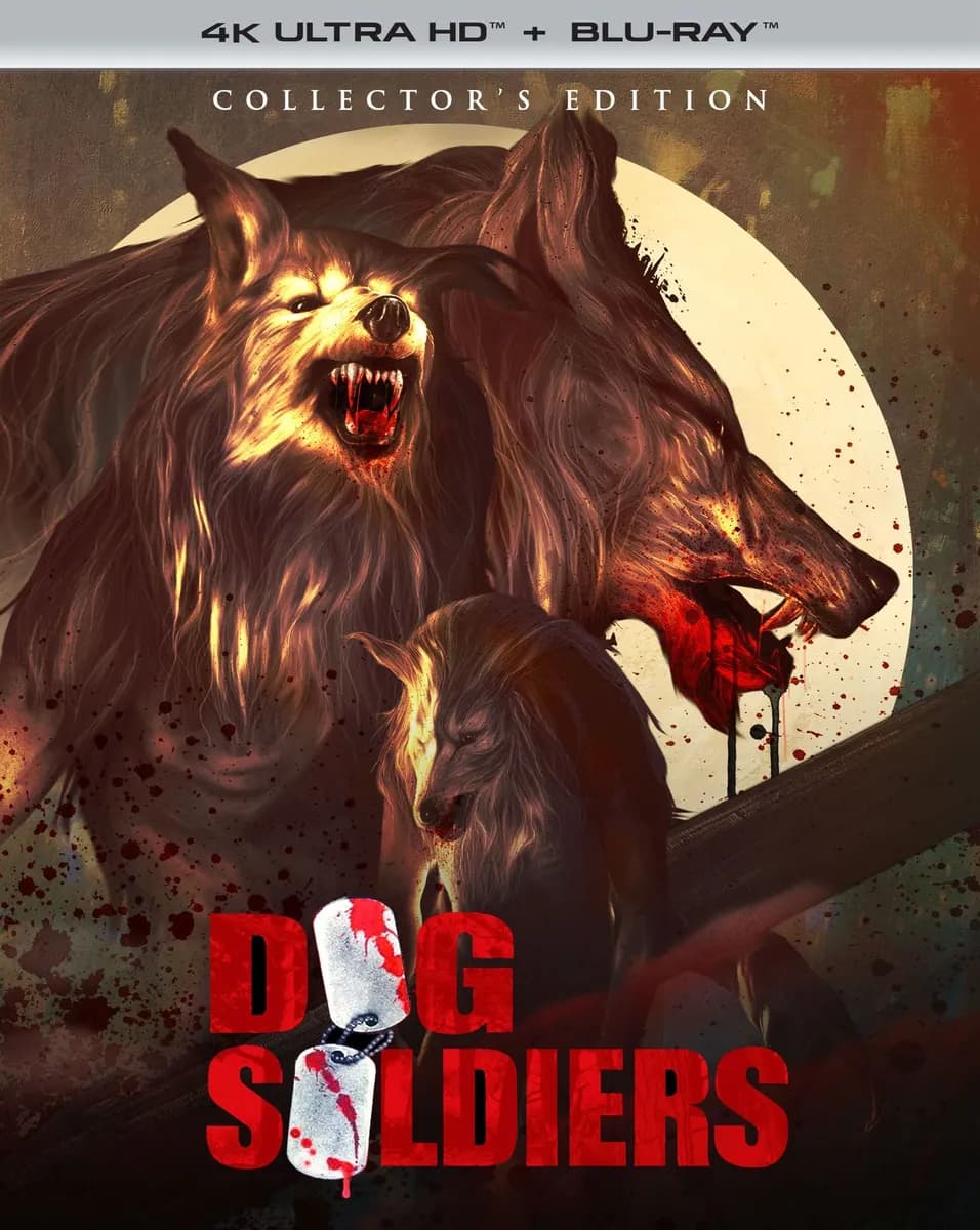 Dog Soldiers cover