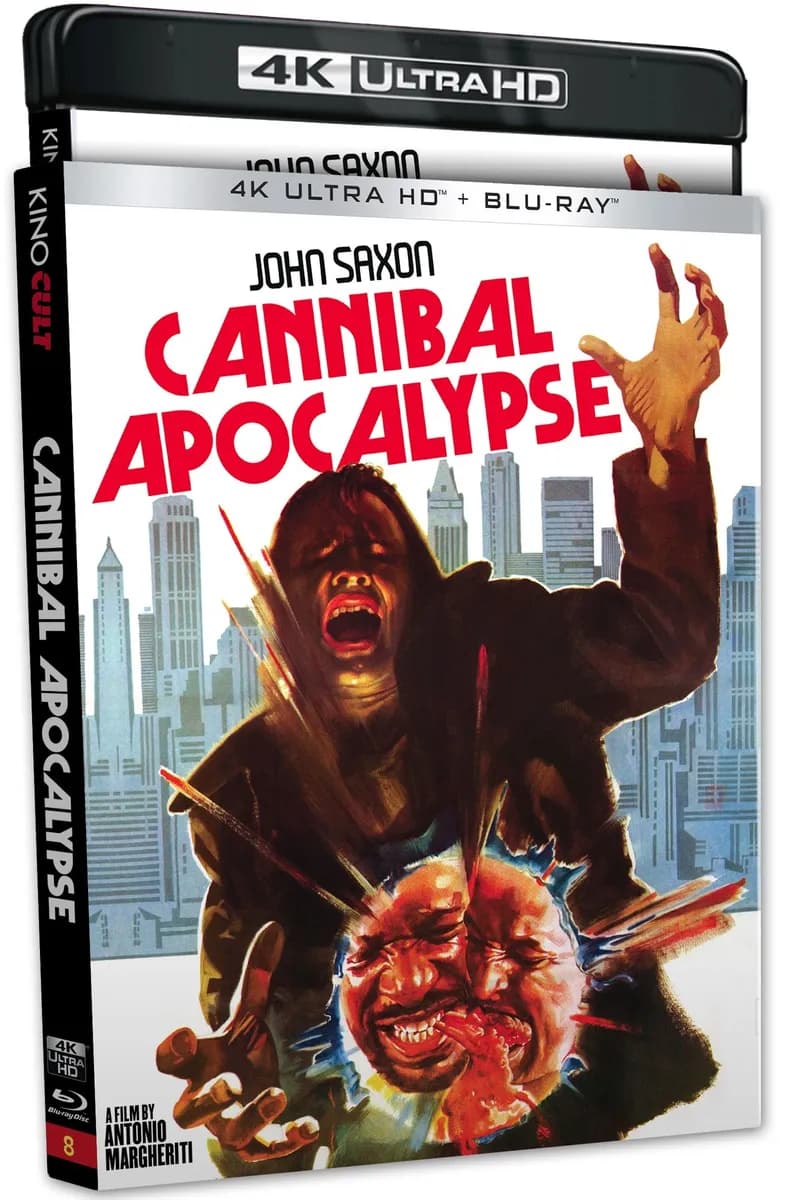 Cannibal Apocalypse cover