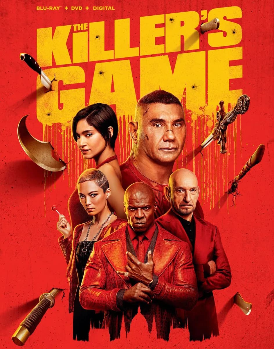 The Killer's Game cover