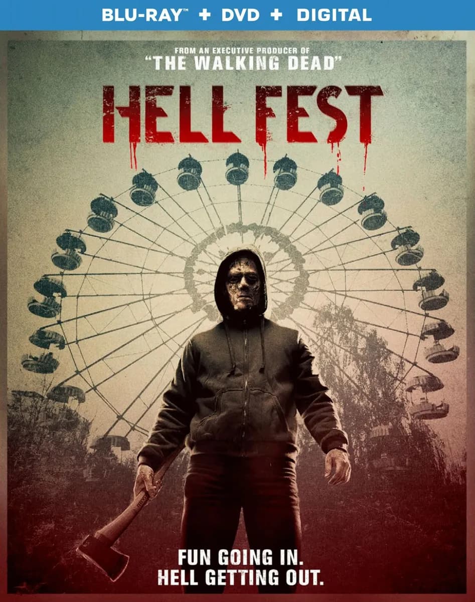 Hell Fest cover