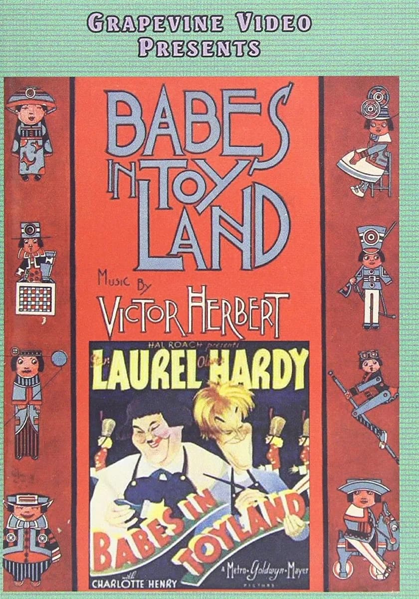 Babes in Toyland cover