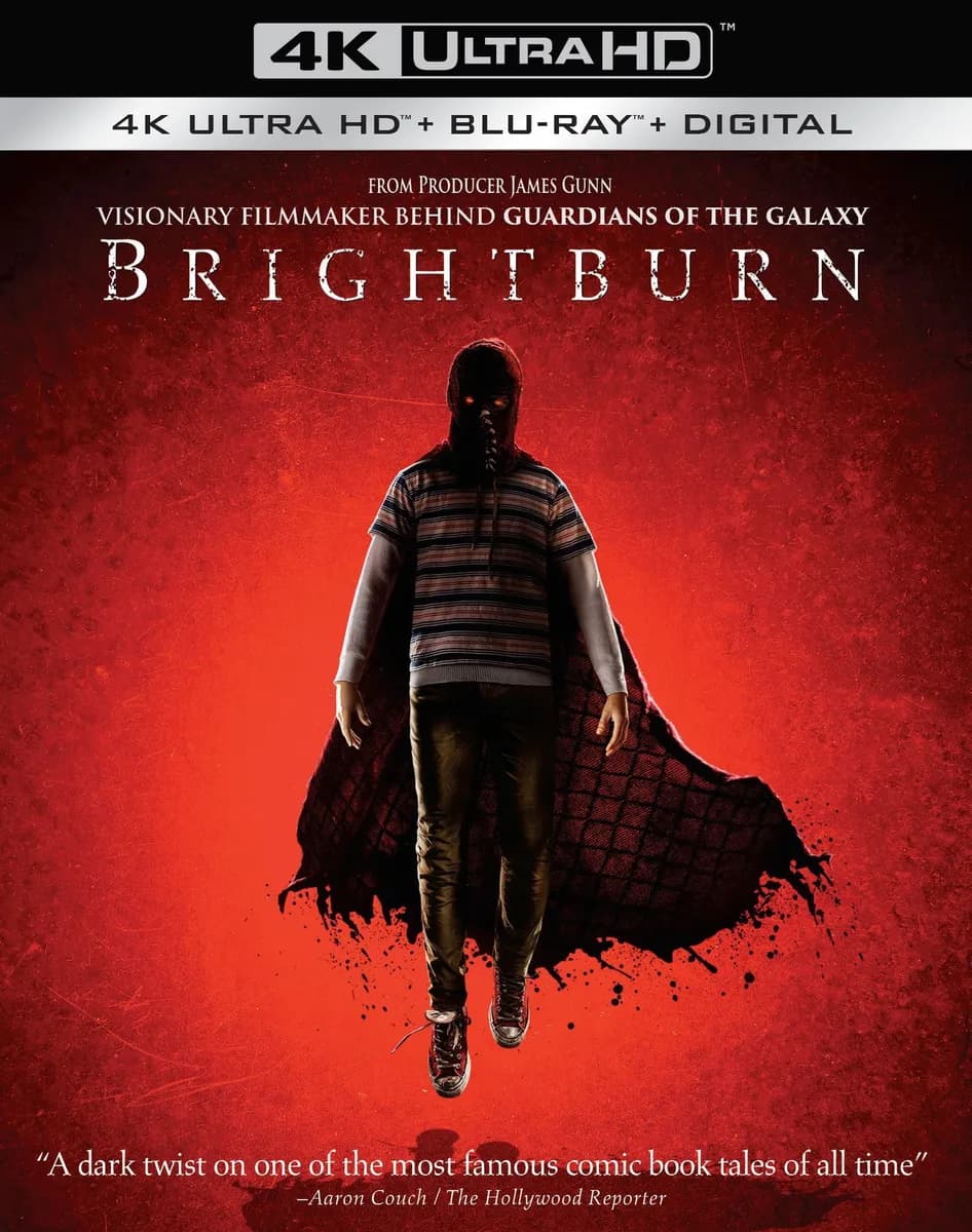 Brightburn cover