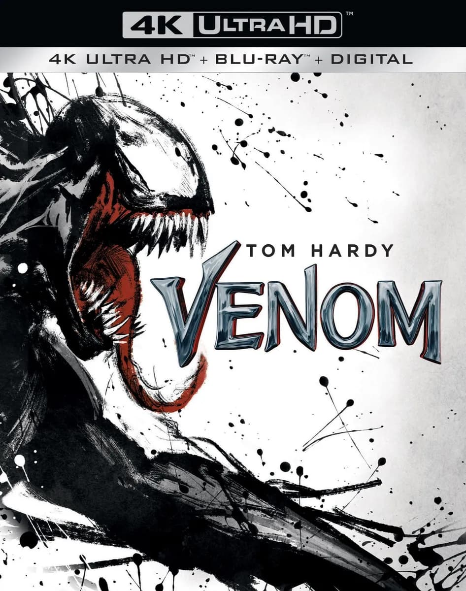 Venom cover