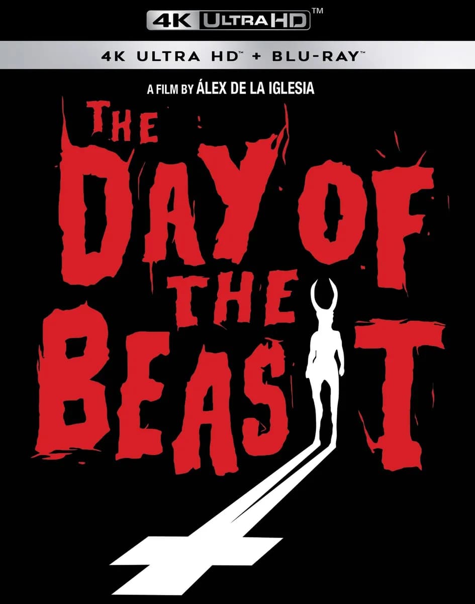The Day of the Beast cover