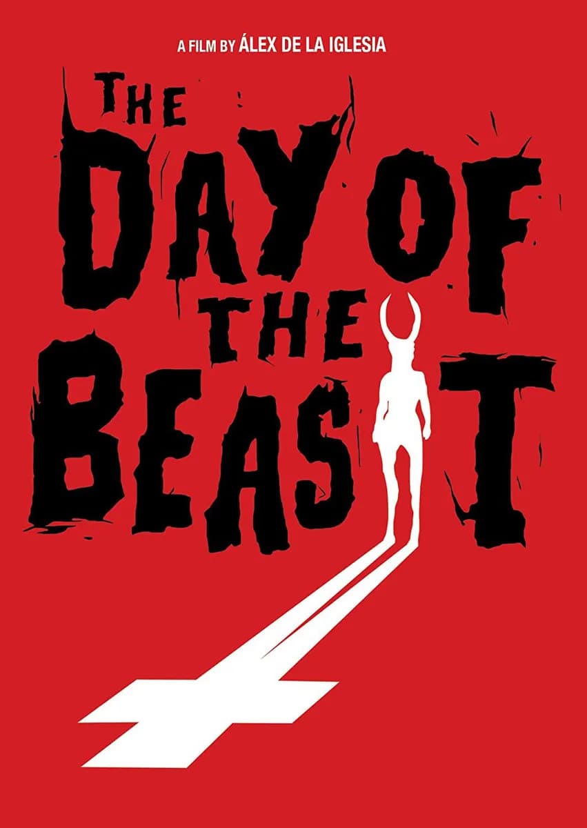 The Day of the Beast cover