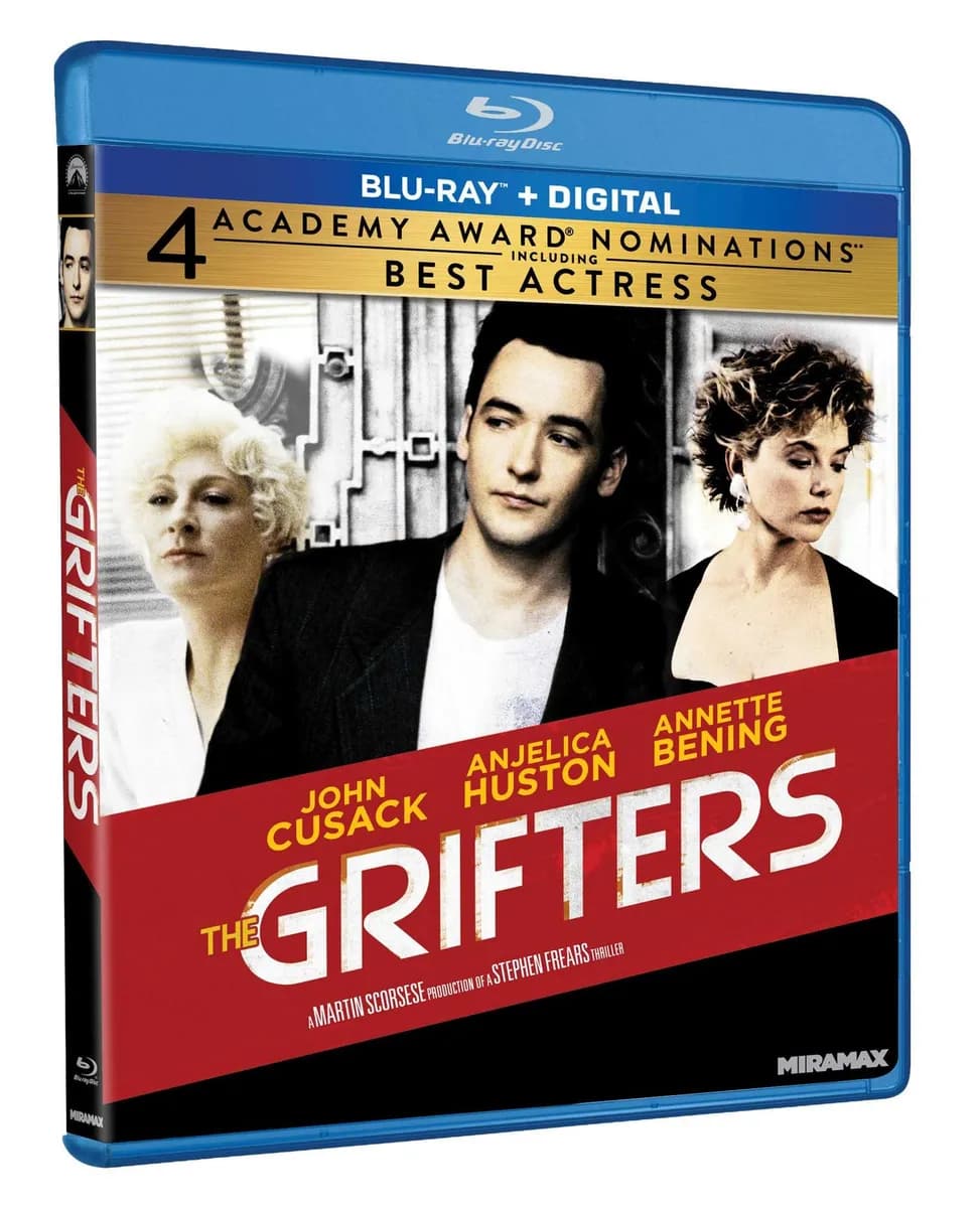 The Grifters cover