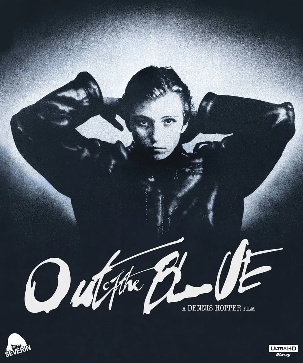 Out of the Blue cover