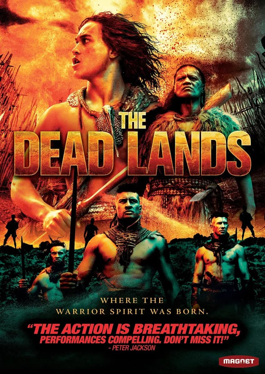 The Dead Lands cover