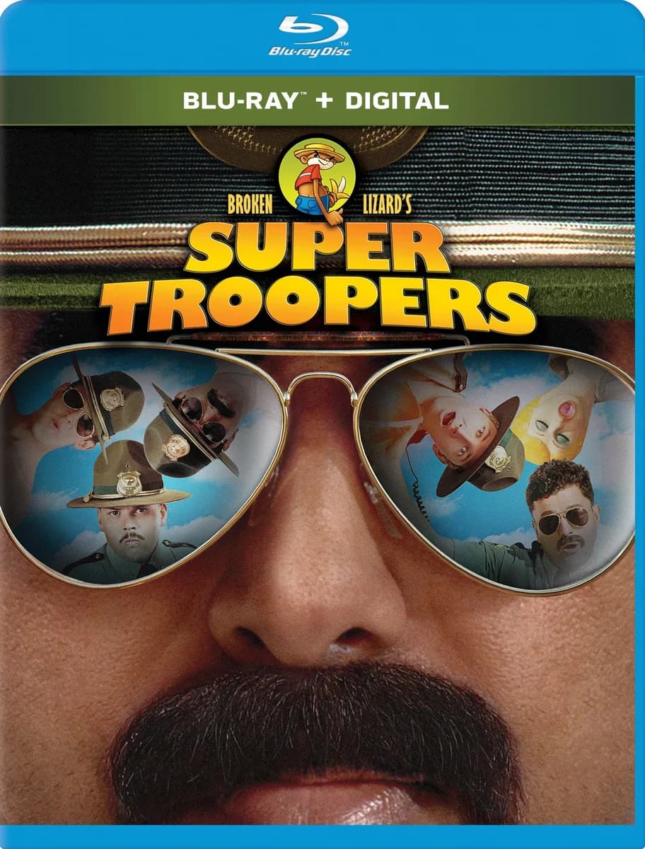 Super Troopers cover