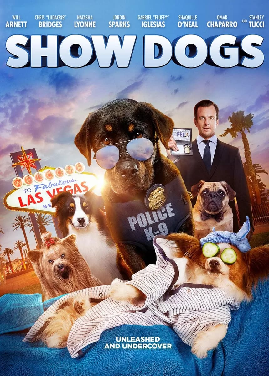 Show Dogs cover