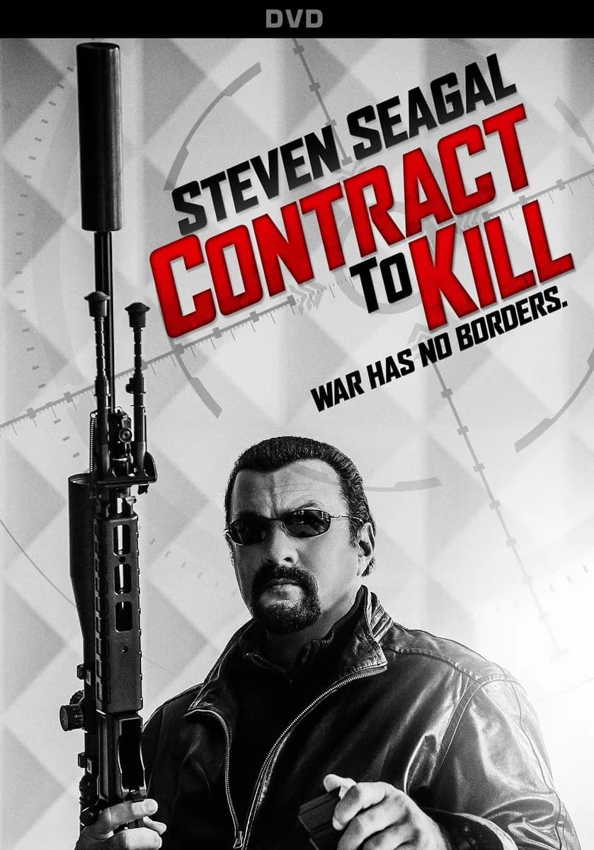 Contract to Kill cover