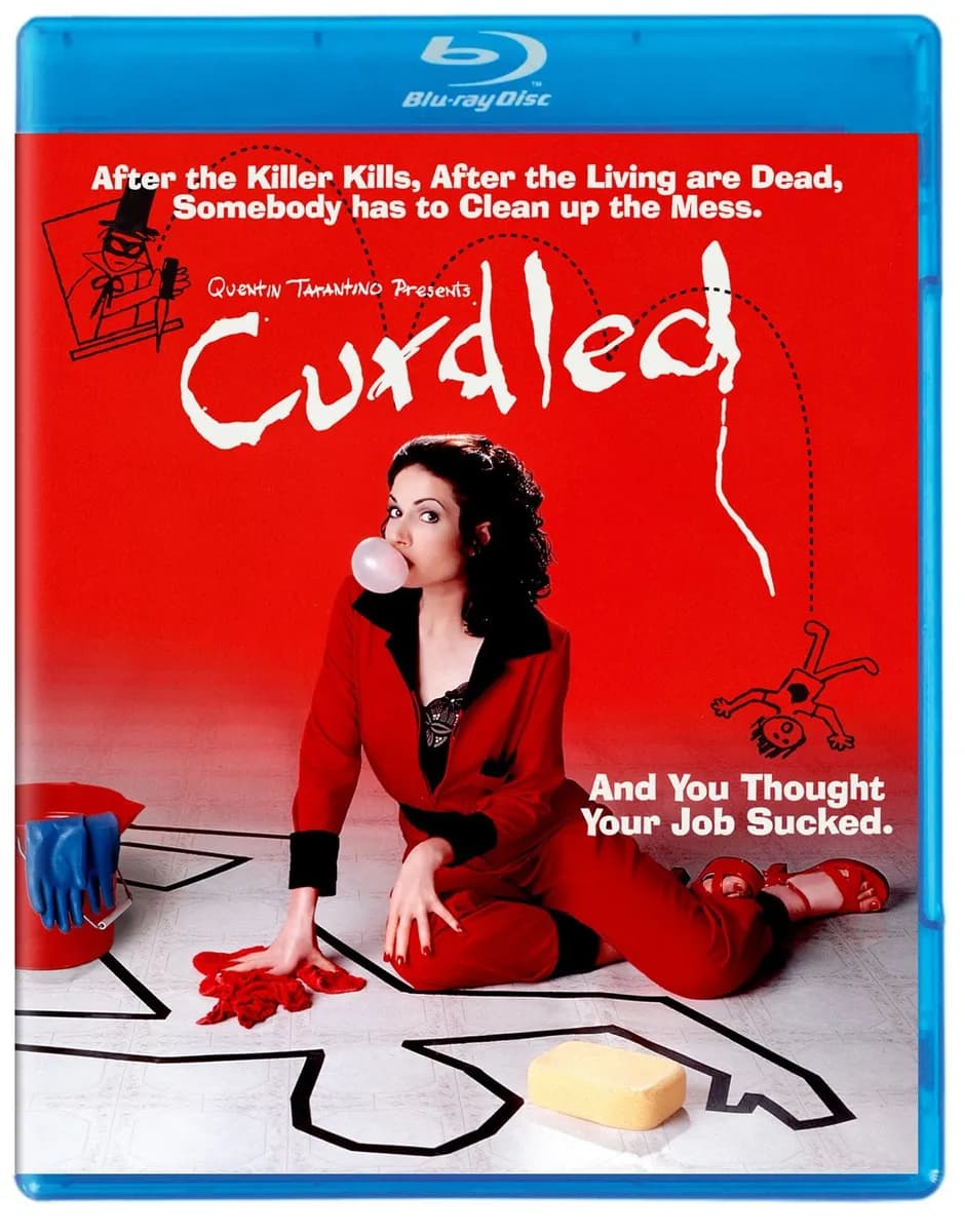 Curdled cover