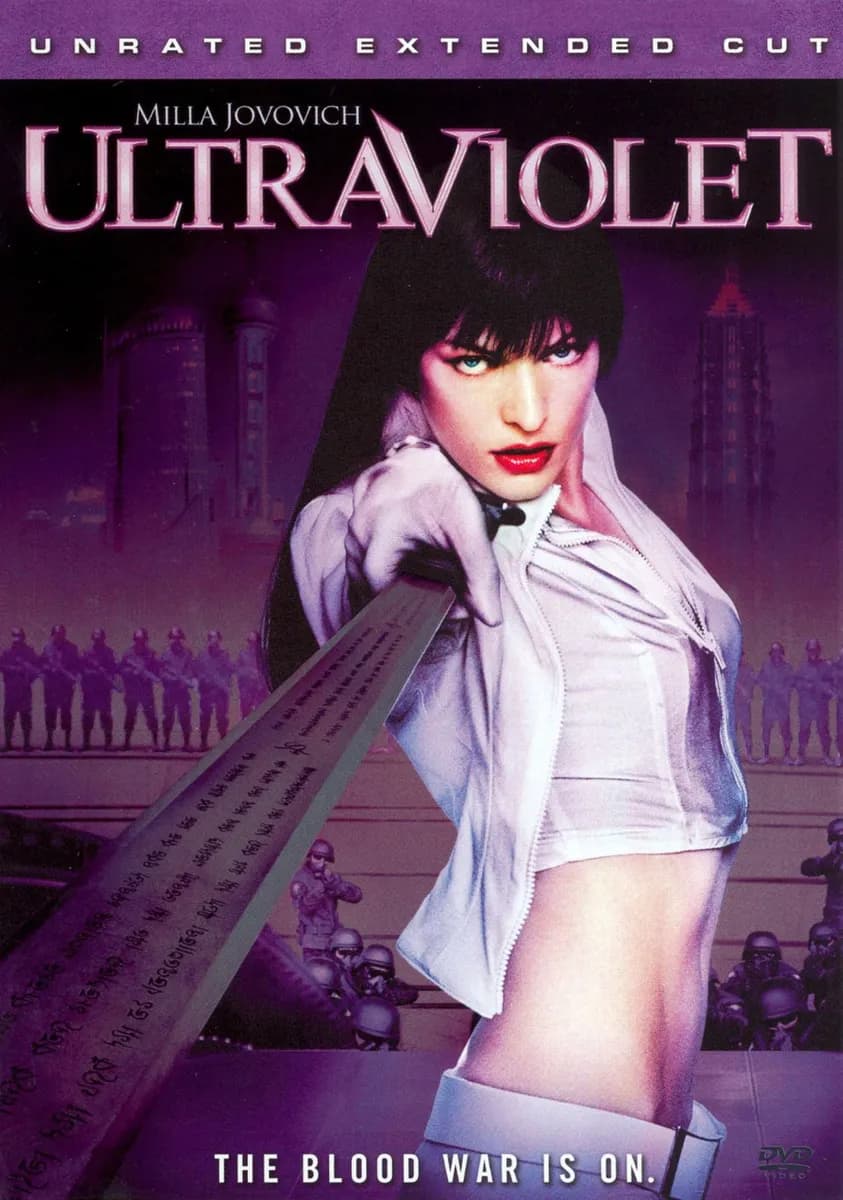 Ultraviolet cover