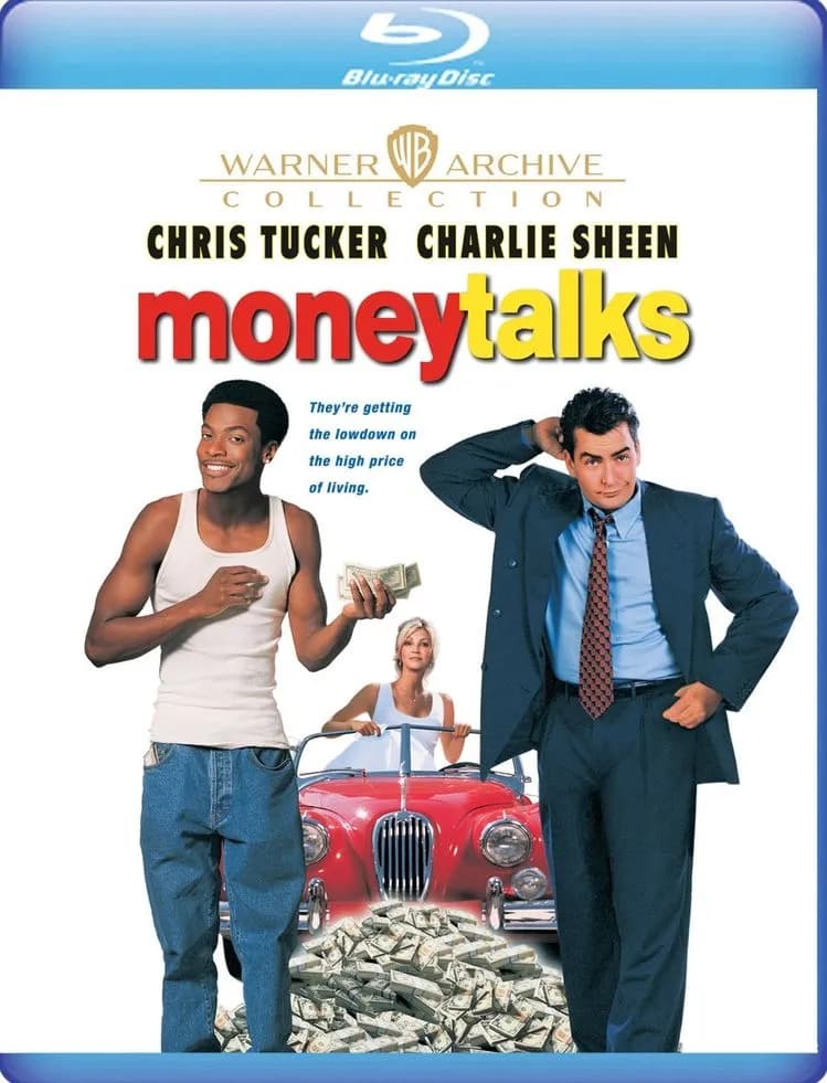 Money Talks cover