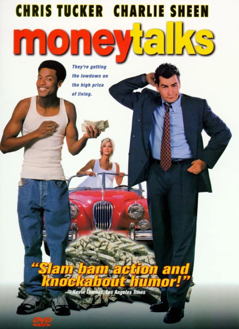 Money Talks cover