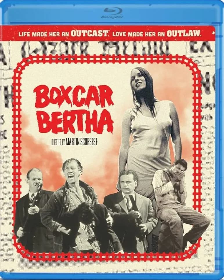 Boxcar Bertha cover