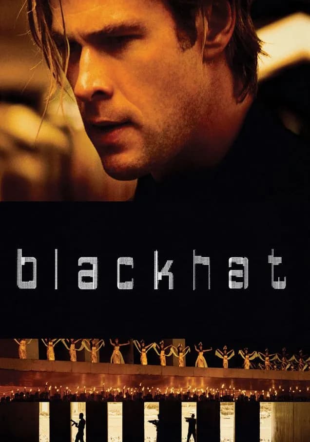 Blackhat cover