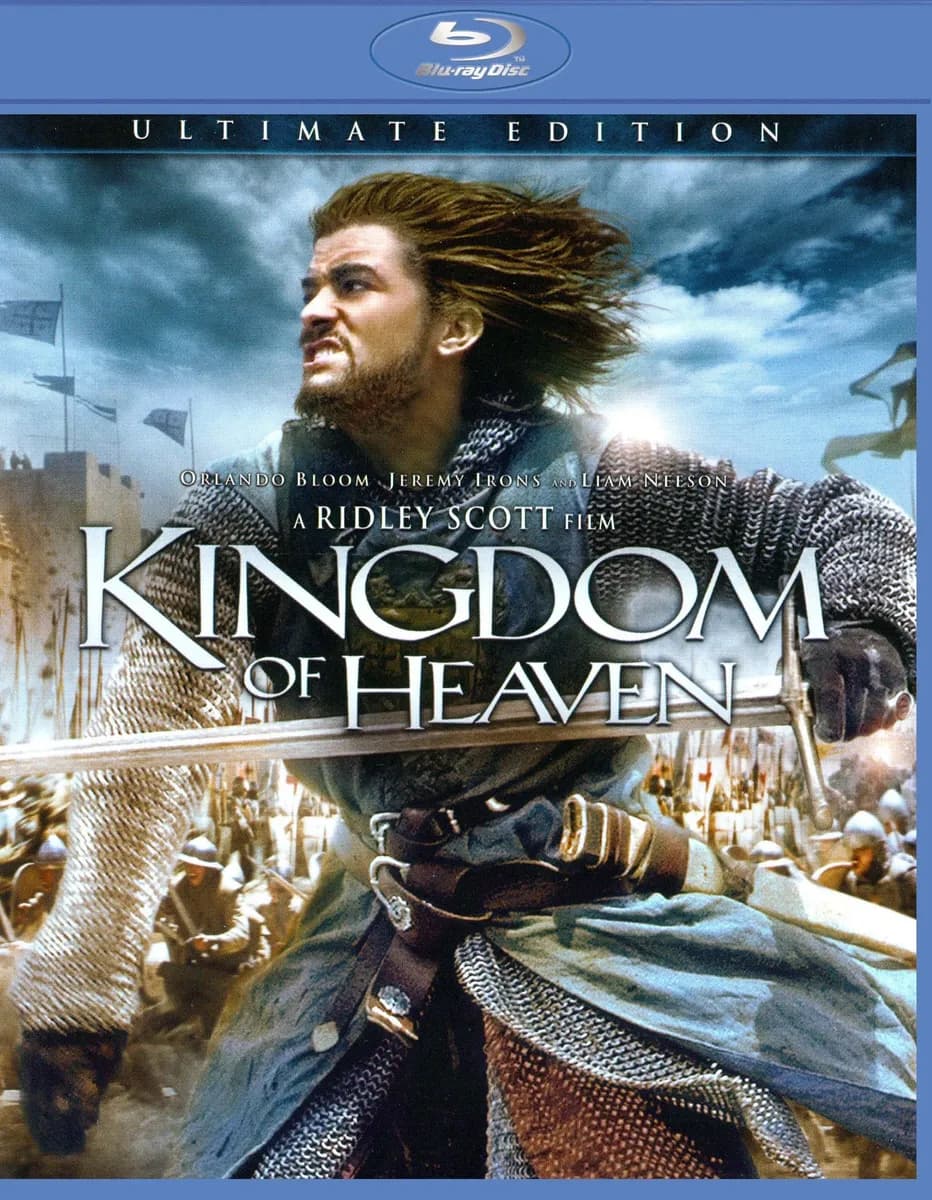 Kingdom of Heaven cover