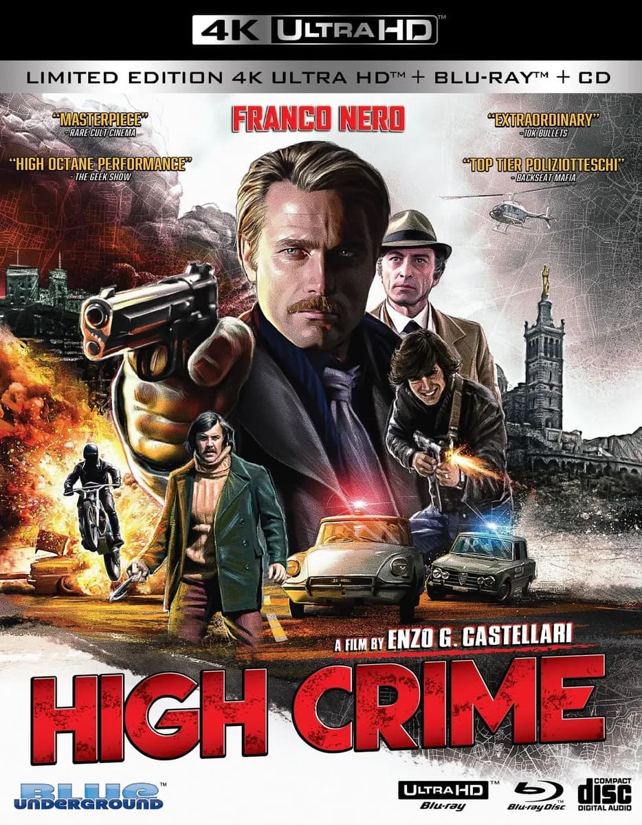 High Crime cover