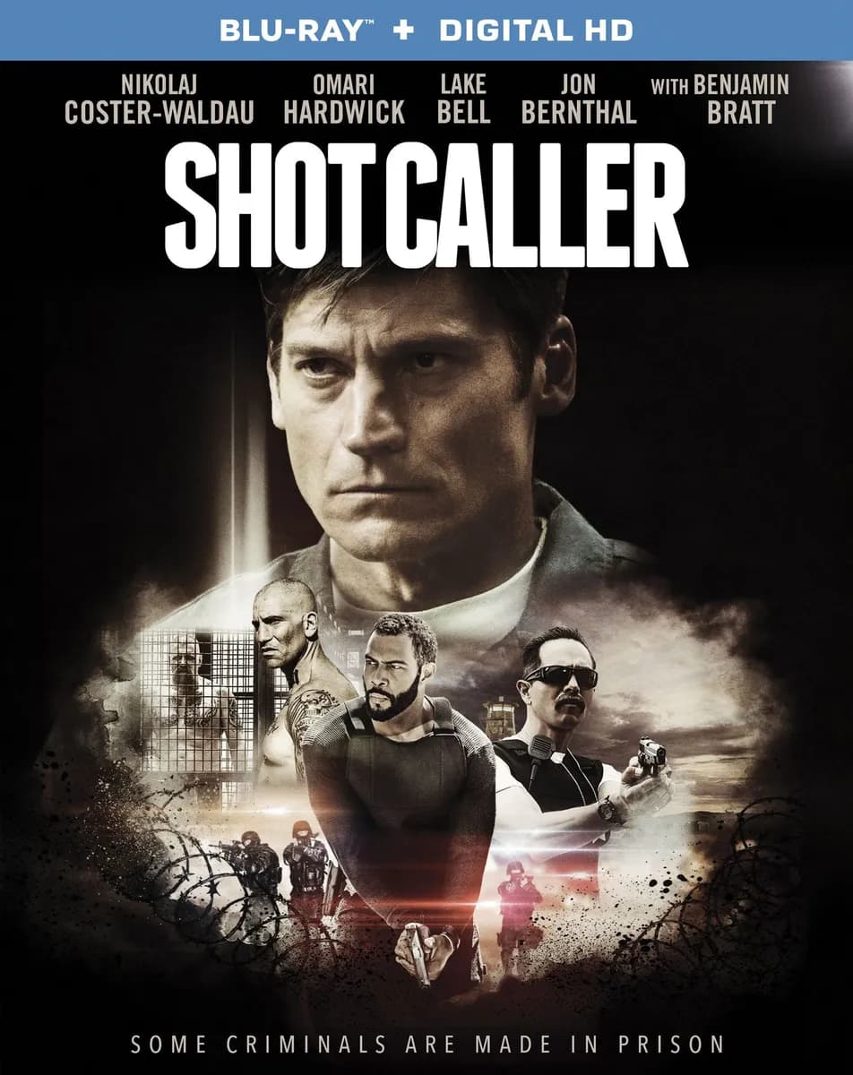 Shot Caller cover