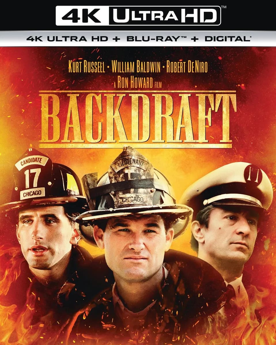 Backdraft cover