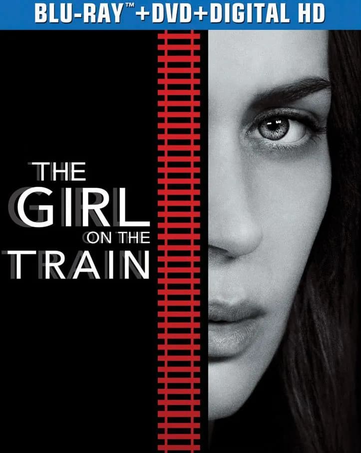 The Girl on the Train cover