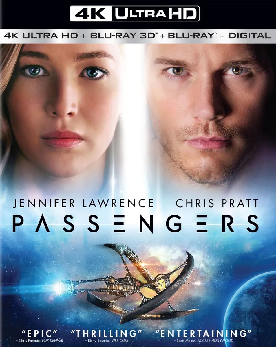 Passengers cover