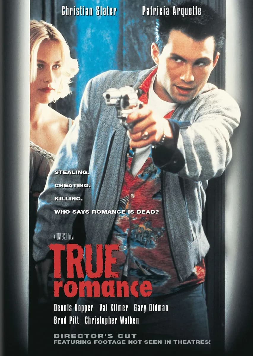 True Romance cover