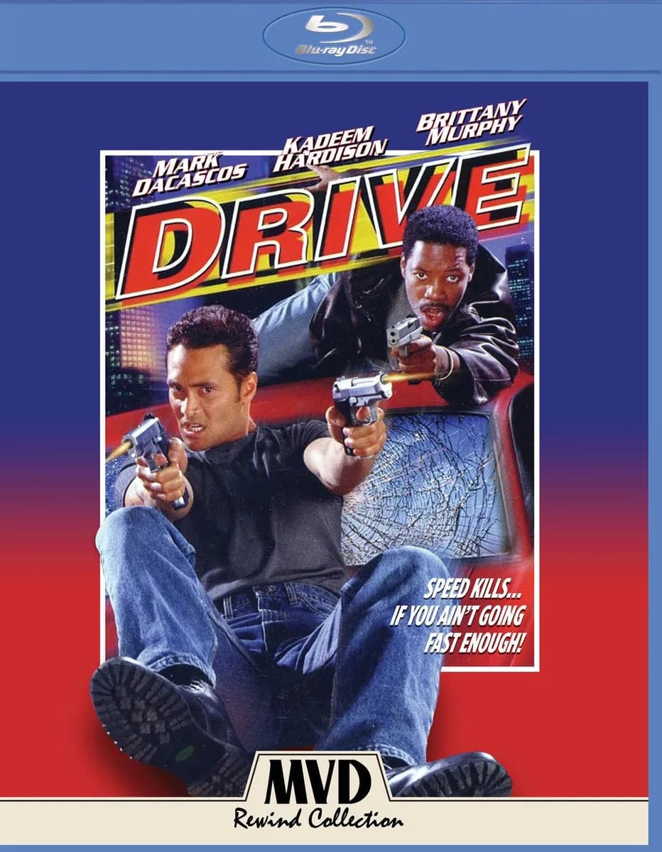 Drive cover