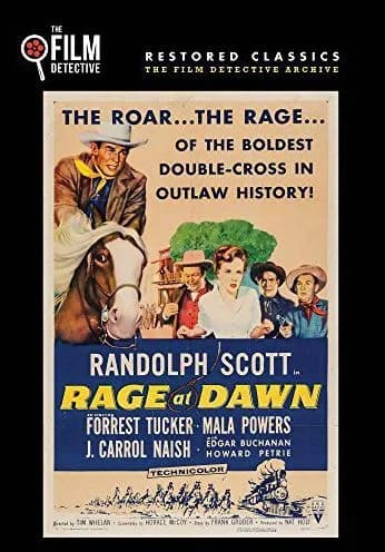 Rage at Dawn cover