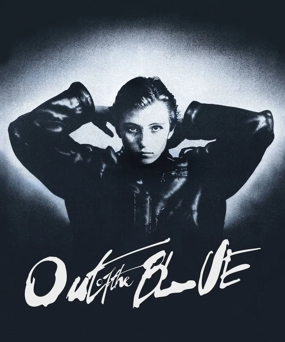 Out of the Blue cover