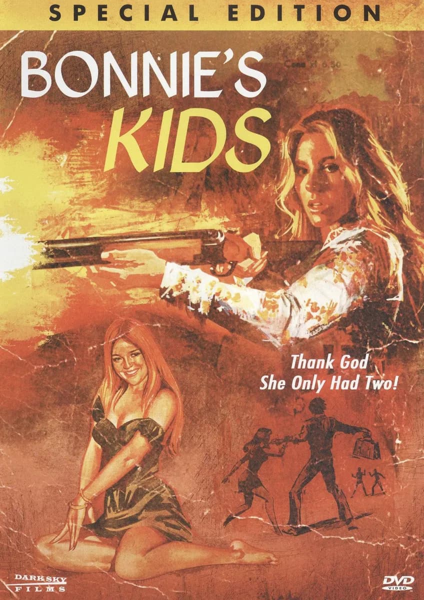 Bonnie's Kids cover