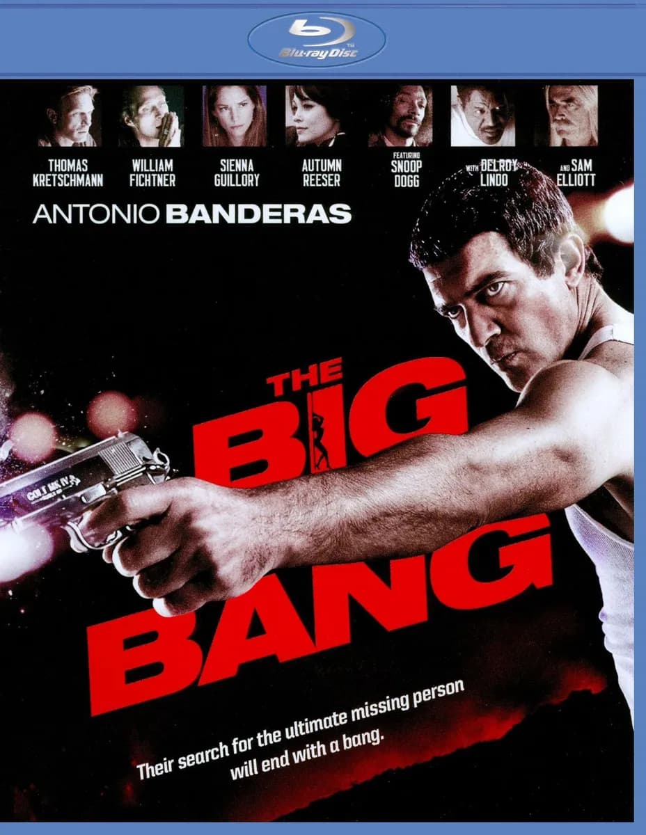 The Big Bang cover
