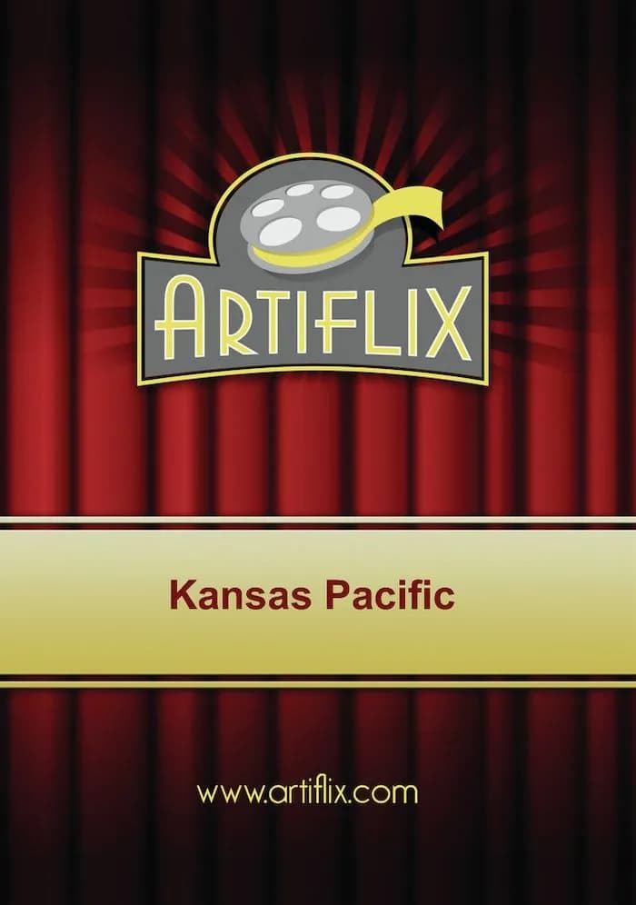 Kansas Pacific cover