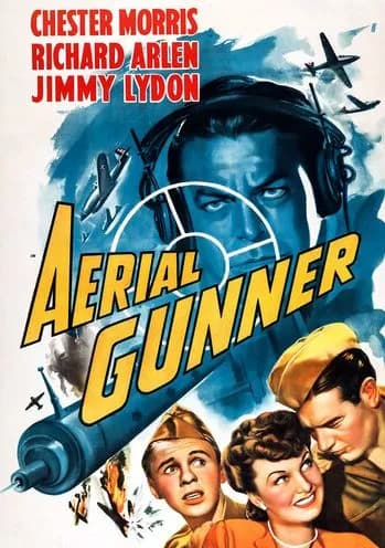 Aerial Gunner cover