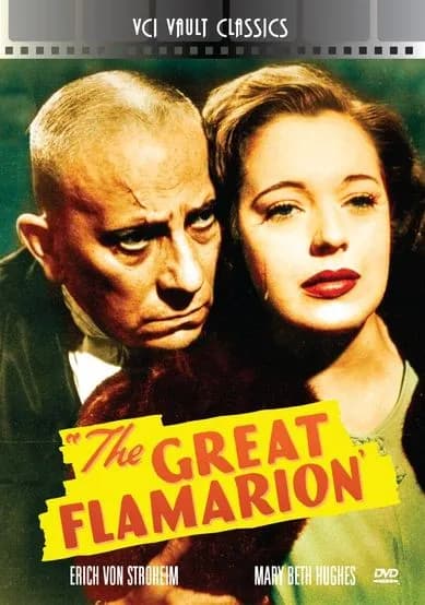 The Great Flamarion cover