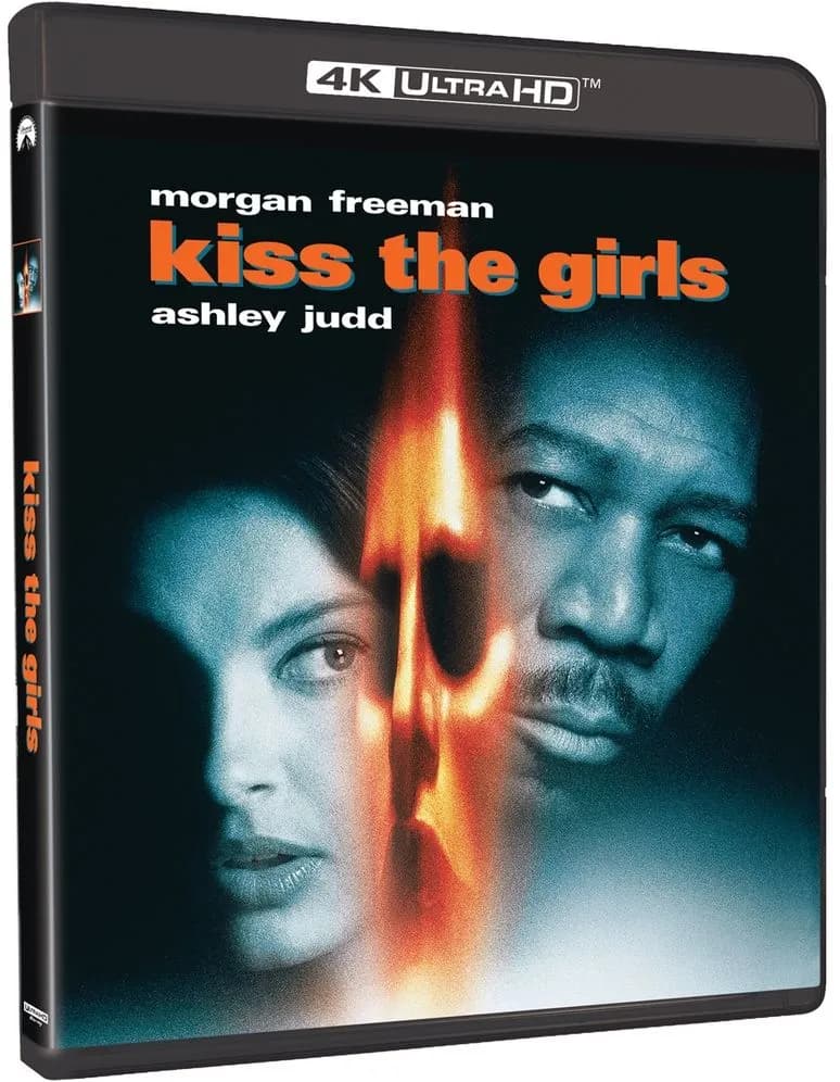 Kiss the Girls cover