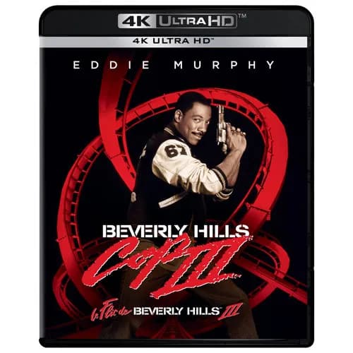 Beverly Hills Cop III cover