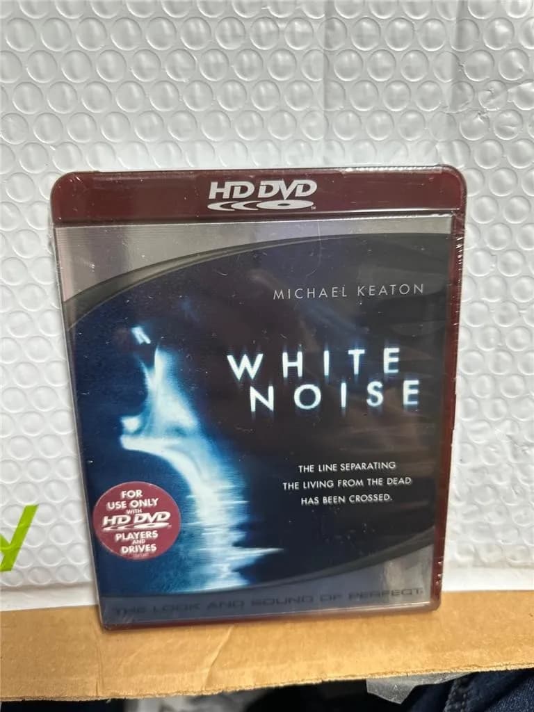 White Noise cover