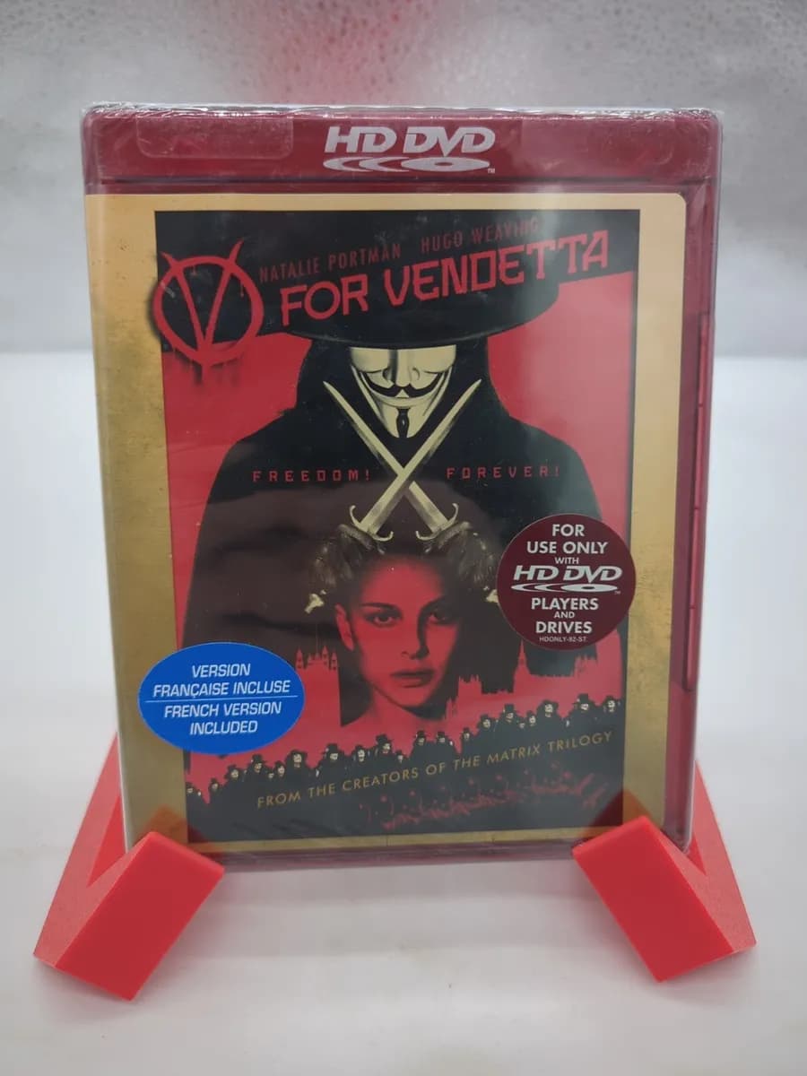 V for Vendetta cover